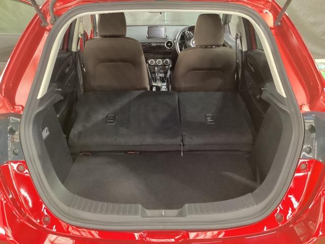 MAZDA2 1.5 15S プロアクティブ スマート エディション 4W アイドリングストップ 全方位カメラ 横滑り防止装置 衝突被害軽減システム スマートキー LEDヘッドランプ シートヒーター 4WD ETC DVD(12枚目)