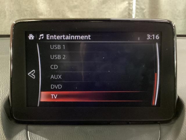 MAZDA2 1.5 15S プロアクティブ スマート エディション 4W アイドリングストップ 全方位カメラ 横滑り防止装置 衝突被害軽減システム スマートキー LEDヘッドランプ シートヒーター 4WD ETC DVD(13枚目)