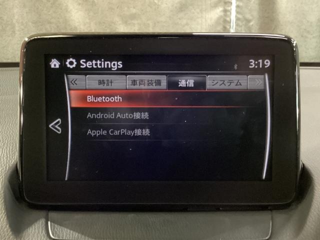 MAZDA2 1.5 15S プロアクティブ スマート エディション 4W アイドリングストップ 全方位カメラ 横滑り防止装置 衝突被害軽減システム スマートキー LEDヘッドランプ シートヒーター 4WD ETC DVD(19枚目)