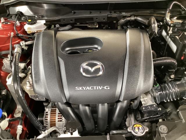 MAZDA2 1.5 15S プロアクティブ スマート エディション 4W アイドリングストップ 全方位カメラ 横滑り防止装置 衝突被害軽減システム スマートキー LEDヘッドランプ シートヒーター 4WD ETC DVD(30枚目)