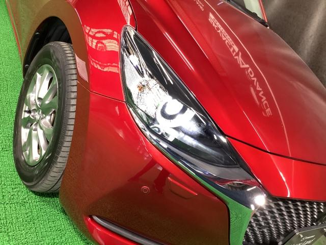 MAZDA2 1.5 15S プロアクティブ スマート エディション 4W アイドリングストップ 全方位カメラ 横滑り防止装置 衝突被害軽減システム スマートキー LEDヘッドランプ シートヒーター 4WD ETC DVD(31枚目)