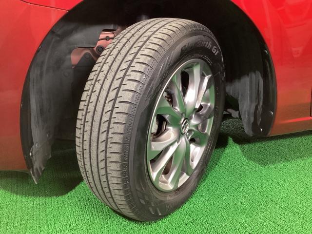 MAZDA2 1.5 15S プロアクティブ スマート エディション 4W アイドリングストップ 全方位カメラ 横滑り防止装置 衝突被害軽減システム スマートキー LEDヘッドランプ シートヒーター 4WD ETC DVD(33枚目)