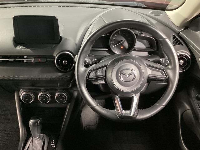 ＣＸ－３ １．５　１５Ｓ　ツーリング　パーキングセンサー　ワンオーナー車　ＬＥＤランプ　Ｂｌｕｅｔｏｏｔｈオーディオ　ＵＳＢ　オートライト　ＥＴＣ付き　Ｒカメラ　オートエアコン　ｉ－ｓｔｏｐ　ドラレコ　スマートキー　盗難防止システム　ナビ（2枚目）