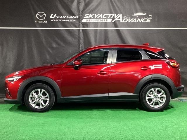 ＣＸ－３ １．５　１５Ｓ　ツーリング　パーキングセンサー　ワンオーナー車　ＬＥＤランプ　Ｂｌｕｅｔｏｏｔｈオーディオ　ＵＳＢ　オートライト　ＥＴＣ付き　Ｒカメラ　オートエアコン　ｉ－ｓｔｏｐ　ドラレコ　スマートキー　盗難防止システム　ナビ（36枚目）