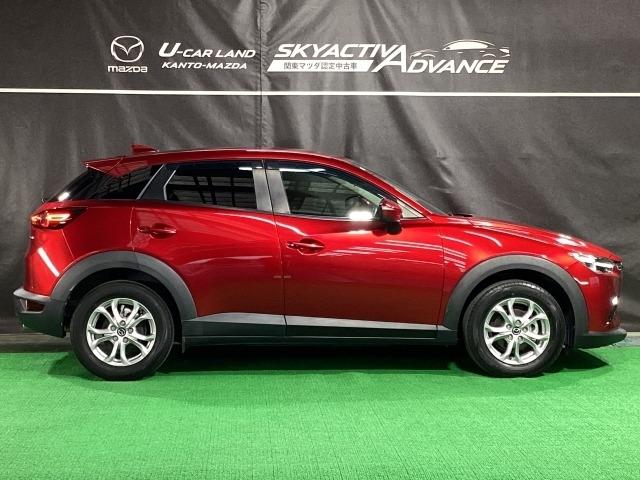 ＣＸ－３ １．５　１５Ｓ　ツーリング　パーキングセンサー　ワンオーナー車　ＬＥＤランプ　Ｂｌｕｅｔｏｏｔｈオーディオ　ＵＳＢ　オートライト　ＥＴＣ付き　Ｒカメラ　オートエアコン　ｉ－ｓｔｏｐ　ドラレコ　スマートキー　盗難防止システム　ナビ（39枚目）