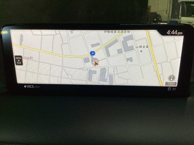 ＣＸ－８ ２．２　ＸＤ　Ｌパッケージ　ディーゼルターボ　４ＷＤ　７人乗り　オートリアゲート　定期点検記録簿　レーンキープ　本革シート　Ｂｌｕｅｔｏｏｔｈ接続　クリアランスソナー　１オーナー　パワーシート　ルーフレール　ＬＥＤヘッドライト　オートハイビーム　ヒーター（4枚目）