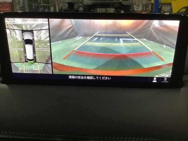 ＣＸ－８ ２．２　ＸＤ　Ｌパッケージ　ディーゼルターボ　４ＷＤ　７人乗り　オートリアゲート　定期点検記録簿　レーンキープ　本革シート　Ｂｌｕｅｔｏｏｔｈ接続　クリアランスソナー　１オーナー　パワーシート　ルーフレール　ＬＥＤヘッドライト　オートハイビーム　ヒーター（5枚目）