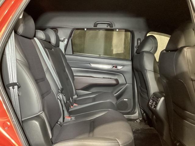 ＣＸ－８ ２．２　ＸＤ　Ｌパッケージ　ディーゼルターボ　４ＷＤ　７人乗り　オートリアゲート　定期点検記録簿　レーンキープ　本革シート　Ｂｌｕｅｔｏｏｔｈ接続　クリアランスソナー　１オーナー　パワーシート　ルーフレール　ＬＥＤヘッドライト　オートハイビーム　ヒーター（10枚目）