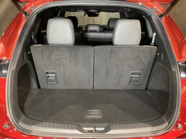 ＣＸ－８ ２．２　ＸＤ　Ｌパッケージ　ディーゼルターボ　４ＷＤ　７人乗り　オートリアゲート　定期点検記録簿　レーンキープ　本革シート　Ｂｌｕｅｔｏｏｔｈ接続　クリアランスソナー　１オーナー　パワーシート　ルーフレール　ＬＥＤヘッドライト　オートハイビーム　ヒーター（12枚目）