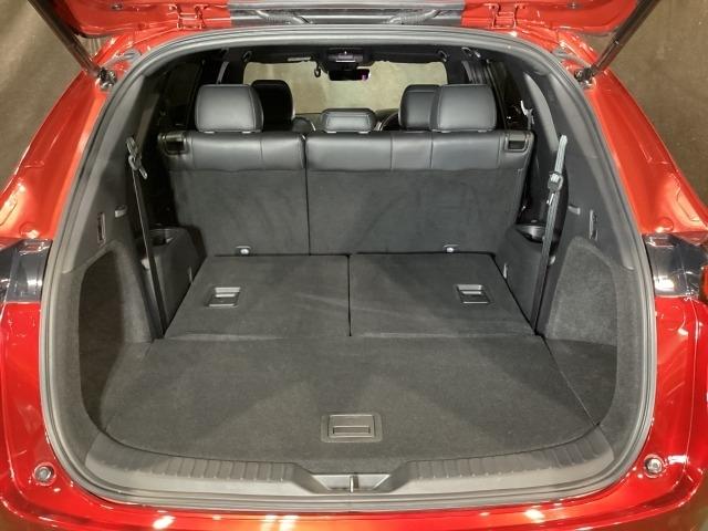 ＣＸ－８ ２．２　ＸＤ　Ｌパッケージ　ディーゼルターボ　４ＷＤ　７人乗り　オートリアゲート　定期点検記録簿　レーンキープ　本革シート　Ｂｌｕｅｔｏｏｔｈ接続　クリアランスソナー　１オーナー　パワーシート　ルーフレール　ＬＥＤヘッドライト　オートハイビーム　ヒーター（13枚目）