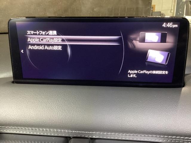 ＣＸ－８ ２．２　ＸＤ　Ｌパッケージ　ディーゼルターボ　４ＷＤ　７人乗り　オートリアゲート　定期点検記録簿　レーンキープ　本革シート　Ｂｌｕｅｔｏｏｔｈ接続　クリアランスソナー　１オーナー　パワーシート　ルーフレール　ＬＥＤヘッドライト　オートハイビーム　ヒーター（21枚目）