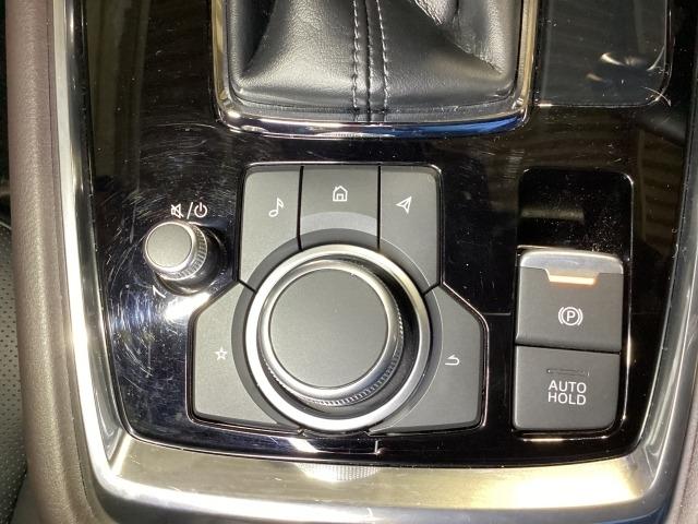 ＣＸ－８ ２．２　ＸＤ　Ｌパッケージ　ディーゼルターボ　４ＷＤ　７人乗り　オートリアゲート　定期点検記録簿　レーンキープ　本革シート　Ｂｌｕｅｔｏｏｔｈ接続　クリアランスソナー　１オーナー　パワーシート　ルーフレール　ＬＥＤヘッドライト　オートハイビーム　ヒーター（25枚目）