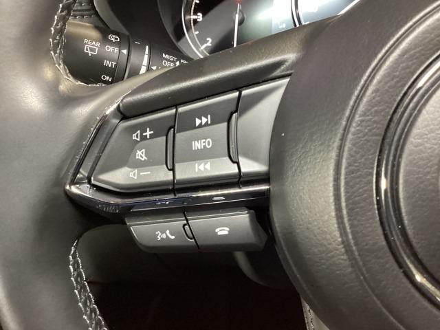 ＣＸ－８ ２．２　ＸＤ　Ｌパッケージ　ディーゼルターボ　４ＷＤ　７人乗り　オートリアゲート　定期点検記録簿　レーンキープ　本革シート　Ｂｌｕｅｔｏｏｔｈ接続　クリアランスソナー　１オーナー　パワーシート　ルーフレール　ＬＥＤヘッドライト　オートハイビーム　ヒーター（26枚目）