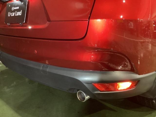 ＣＸ－８ ２．２　ＸＤ　Ｌパッケージ　ディーゼルターボ　４ＷＤ　７人乗り　オートリアゲート　定期点検記録簿　レーンキープ　本革シート　Ｂｌｕｅｔｏｏｔｈ接続　クリアランスソナー　１オーナー　パワーシート　ルーフレール　ＬＥＤヘッドライト　オートハイビーム　ヒーター（31枚目）