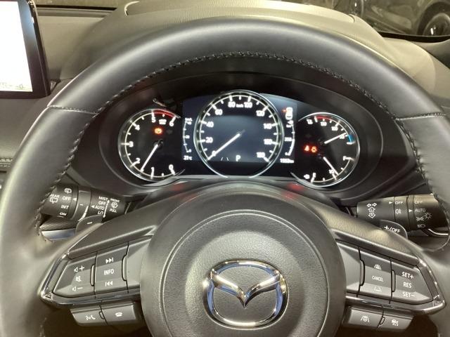 ＣＸ－５ ２．２　ＸＤ　レトロスポーツエディション　ディーゼルターボ　社用車　エアバック　フルオートエアコン　地上デジタル　ＬＥＤヘッドライト　パワーリフトゲート　パワステ　アイドリングストップ　ワンオーナー　ＵＳＢ　横滑り防止装置　パーキングセンサー　ＡＷＤ　キ－レス（3枚目）