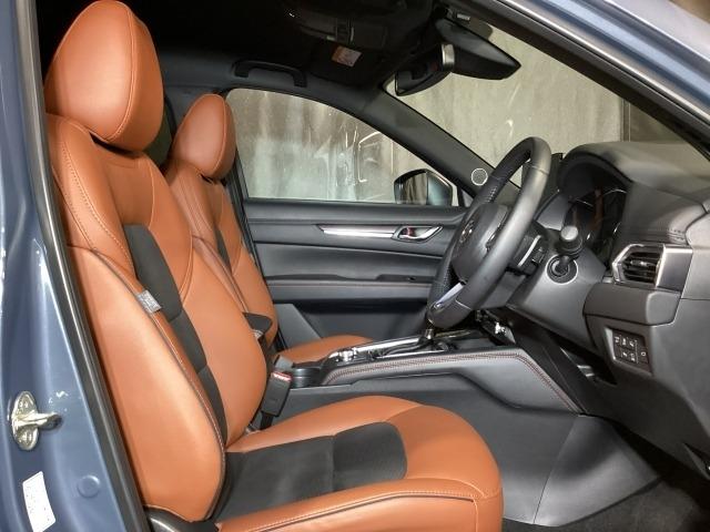 ＣＸ－５ ２．２　ＸＤ　レトロスポーツエディション　ディーゼルターボ　社用車　エアバック　フルオートエアコン　地上デジタル　ＬＥＤヘッドライト　パワーリフトゲート　パワステ　アイドリングストップ　ワンオーナー　ＵＳＢ　横滑り防止装置　パーキングセンサー　ＡＷＤ　キ－レス（7枚目）