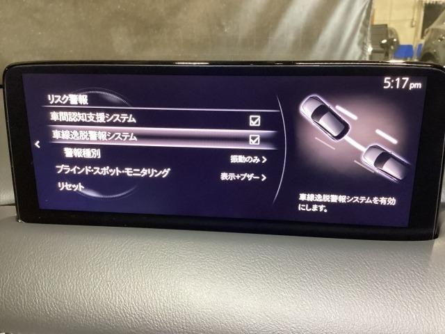 ＣＸ－５ ２．２　ＸＤ　レトロスポーツエディション　ディーゼルターボ　社用車　エアバック　フルオートエアコン　地上デジタル　ＬＥＤヘッドライト　パワーリフトゲート　パワステ　アイドリングストップ　ワンオーナー　ＵＳＢ　横滑り防止装置　パーキングセンサー　ＡＷＤ　キ－レス（15枚目）