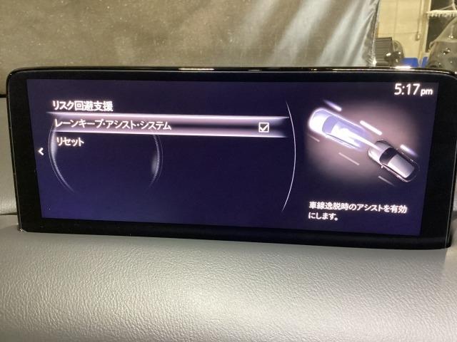 ＣＸ－５ ２．２　ＸＤ　レトロスポーツエディション　ディーゼルターボ　社用車　エアバック　フルオートエアコン　地上デジタル　ＬＥＤヘッドライト　パワーリフトゲート　パワステ　アイドリングストップ　ワンオーナー　ＵＳＢ　横滑り防止装置　パーキングセンサー　ＡＷＤ　キ－レス（17枚目）