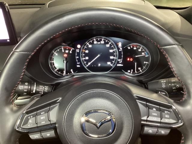 ＣＸ－５ ２．２　ＸＤ　スポーツ　アピアランス　ディーゼルターボ　３６０度ビュー　ソナー　パワーテールゲート　追従クルコン　ＢＴオーディオ　ＬＥＤライト　本革シート　レーンキープ　パワーシート　ドラレコ　シートヒーター　ＥＴＣ　ツインターボ　ＵＳＢ　オートハイビーム（3枚目）