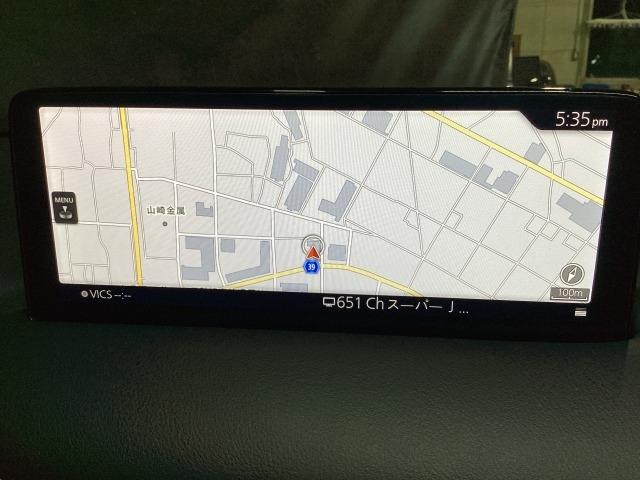 ＣＸ－５ ２．２　ＸＤ　スポーツ　アピアランス　ディーゼルターボ　３６０度ビュー　ソナー　パワーテールゲート　追従クルコン　ＢＴオーディオ　ＬＥＤライト　本革シート　レーンキープ　パワーシート　ドラレコ　シートヒーター　ＥＴＣ　ツインターボ　ＵＳＢ　オートハイビーム（4枚目）