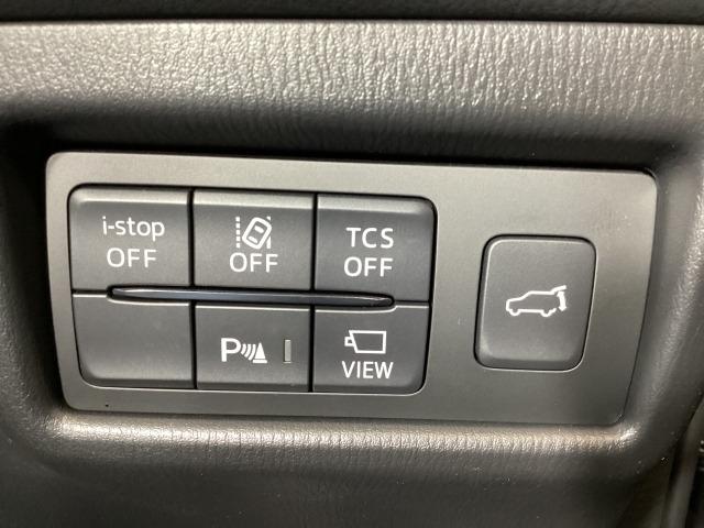 ＣＸ－５ ２．２　ＸＤ　スポーツ　アピアランス　ディーゼルターボ　３６０度ビュー　ソナー　パワーテールゲート　追従クルコン　ＢＴオーディオ　ＬＥＤライト　本革シート　レーンキープ　パワーシート　ドラレコ　シートヒーター　ＥＴＣ　ツインターボ　ＵＳＢ　オートハイビーム（6枚目）