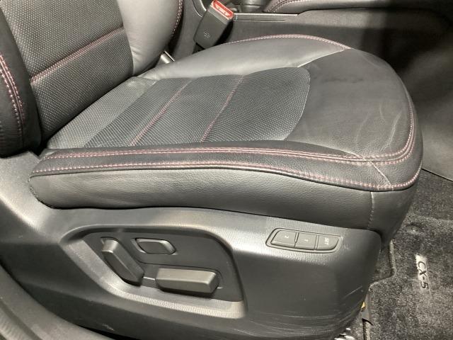 ＣＸ－５ ２．２　ＸＤ　スポーツ　アピアランス　ディーゼルターボ　３６０度ビュー　ソナー　パワーテールゲート　追従クルコン　ＢＴオーディオ　ＬＥＤライト　本革シート　レーンキープ　パワーシート　ドラレコ　シートヒーター　ＥＴＣ　ツインターボ　ＵＳＢ　オートハイビーム（8枚目）