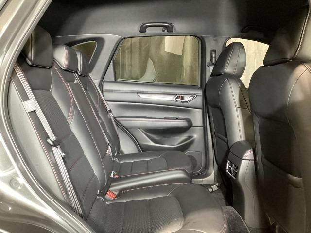 ＣＸ－５ ２．２　ＸＤ　スポーツ　アピアランス　ディーゼルターボ　３６０度ビュー　ソナー　パワーテールゲート　追従クルコン　ＢＴオーディオ　ＬＥＤライト　本革シート　レーンキープ　パワーシート　ドラレコ　シートヒーター　ＥＴＣ　ツインターボ　ＵＳＢ　オートハイビーム（10枚目）