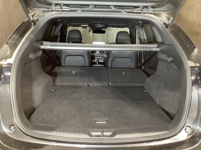 ＣＸ－５ ２．２　ＸＤ　スポーツ　アピアランス　ディーゼルターボ　３６０度ビュー　ソナー　パワーテールゲート　追従クルコン　ＢＴオーディオ　ＬＥＤライト　本革シート　レーンキープ　パワーシート　ドラレコ　シートヒーター　ＥＴＣ　ツインターボ　ＵＳＢ　オートハイビーム（12枚目）