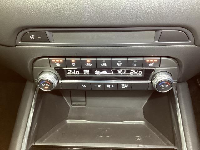 ＣＸ－５ ２．２　ＸＤ　スポーツ　アピアランス　ディーゼルターボ　３６０度ビュー　ソナー　パワーテールゲート　追従クルコン　ＢＴオーディオ　ＬＥＤライト　本革シート　レーンキープ　パワーシート　ドラレコ　シートヒーター　ＥＴＣ　ツインターボ　ＵＳＢ　オートハイビーム（21枚目）