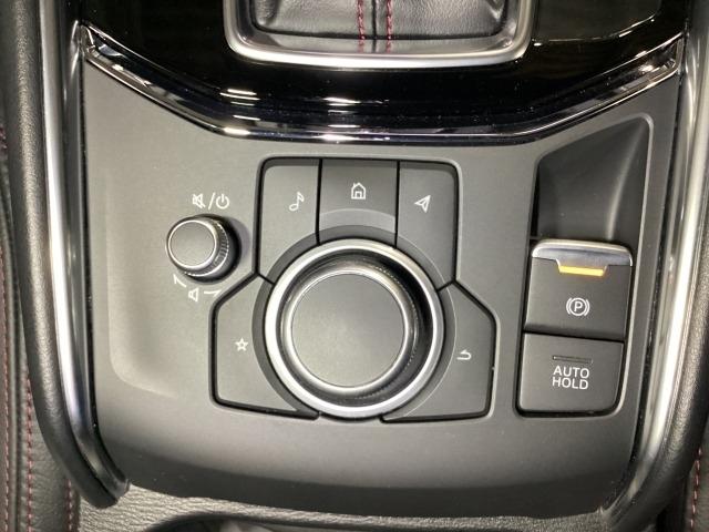 ＣＸ－５ ２．２　ＸＤ　スポーツ　アピアランス　ディーゼルターボ　３６０度ビュー　ソナー　パワーテールゲート　追従クルコン　ＢＴオーディオ　ＬＥＤライト　本革シート　レーンキープ　パワーシート　ドラレコ　シートヒーター　ＥＴＣ　ツインターボ　ＵＳＢ　オートハイビーム（24枚目）