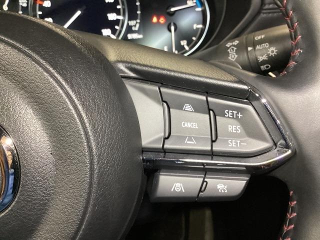 ＣＸ－５ ２．２　ＸＤ　スポーツ　アピアランス　ディーゼルターボ　３６０度ビュー　ソナー　パワーテールゲート　追従クルコン　ＢＴオーディオ　ＬＥＤライト　本革シート　レーンキープ　パワーシート　ドラレコ　シートヒーター　ＥＴＣ　ツインターボ　ＵＳＢ　オートハイビーム（26枚目）