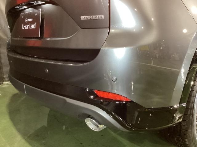 ＣＸ－５ ２．２　ＸＤ　スポーツ　アピアランス　ディーゼルターボ　３６０度ビュー　ソナー　パワーテールゲート　追従クルコン　ＢＴオーディオ　ＬＥＤライト　本革シート　レーンキープ　パワーシート　ドラレコ　シートヒーター　ＥＴＣ　ツインターボ　ＵＳＢ　オートハイビーム（31枚目）