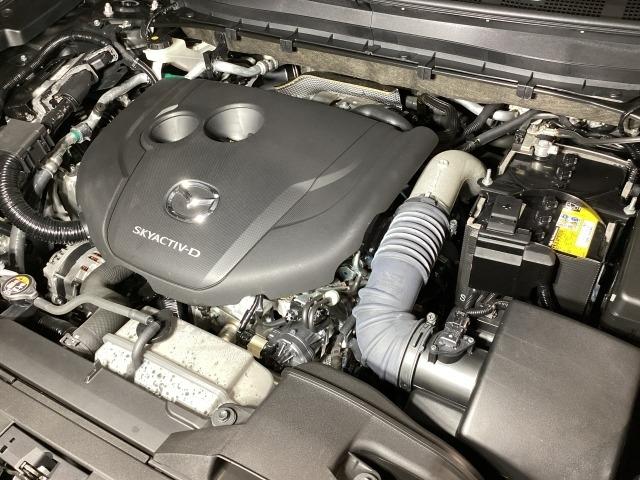 ＣＸ－５ ２．２　ＸＤ　スポーツ　アピアランス　ディーゼルターボ　３６０度ビュー　ソナー　パワーテールゲート　追従クルコン　ＢＴオーディオ　ＬＥＤライト　本革シート　レーンキープ　パワーシート　ドラレコ　シートヒーター　ＥＴＣ　ツインターボ　ＵＳＢ　オートハイビーム（33枚目）