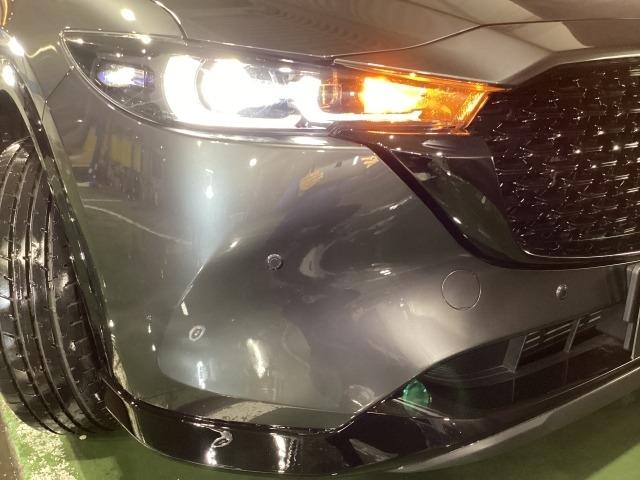 ＣＸ－５ ２．２　ＸＤ　スポーツ　アピアランス　ディーゼルターボ　３６０度ビュー　ソナー　パワーテールゲート　追従クルコン　ＢＴオーディオ　ＬＥＤライト　本革シート　レーンキープ　パワーシート　ドラレコ　シートヒーター　ＥＴＣ　ツインターボ　ＵＳＢ　オートハイビーム（34枚目）