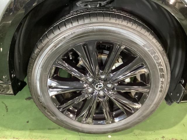 ＣＸ－５ ２．２　ＸＤ　スポーツ　アピアランス　ディーゼルターボ　３６０度ビュー　ソナー　パワーテールゲート　追従クルコン　ＢＴオーディオ　ＬＥＤライト　本革シート　レーンキープ　パワーシート　ドラレコ　シートヒーター　ＥＴＣ　ツインターボ　ＵＳＢ　オートハイビーム（35枚目）