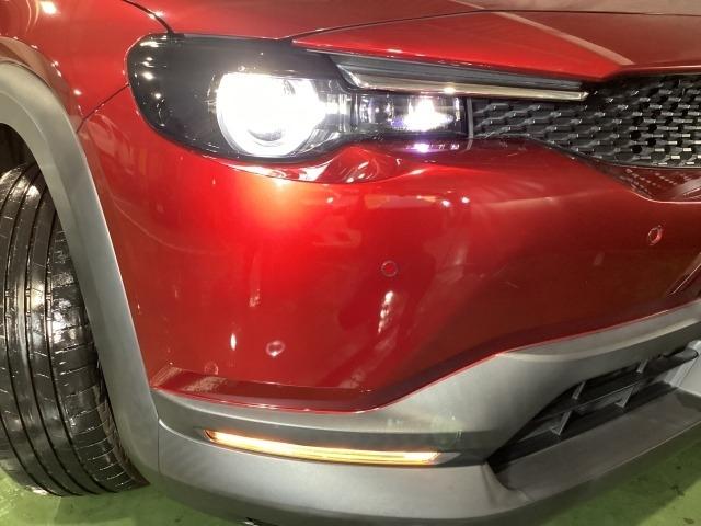 ＭＸ－３０ ２．０　ベーシック＆ユーティリティ＆モダンコンフィデンス　レーダーブレーキ　スマキー　Ｅｔｃ　盗難防止装置　レーンキープアシスト　３６０°カメラ　ＡＣＣ　ナビＴＶ　Ｓヒーター　ＰＷシート　ＤＳＣ　ＡＢＳ（32枚目）