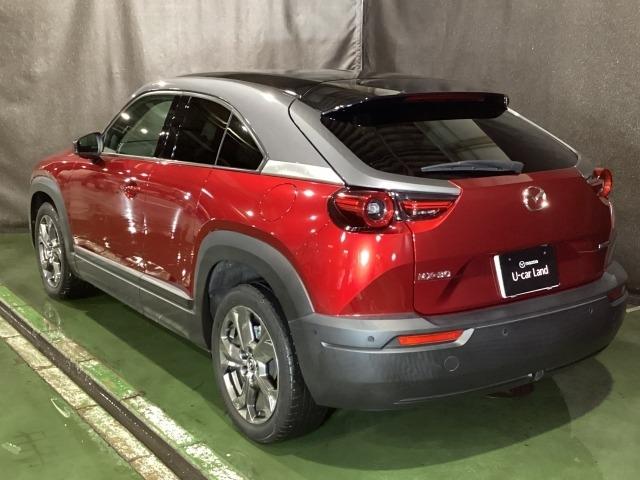 ＭＸ－３０ ２．０　ベーシック＆ユーティリティ＆モダンコンフィデンス　レーダーブレーキ　スマキー　Ｅｔｃ　盗難防止装置　レーンキープアシスト　３６０°カメラ　ＡＣＣ　ナビＴＶ　Ｓヒーター　ＰＷシート　ＤＳＣ　ＡＢＳ（37枚目）