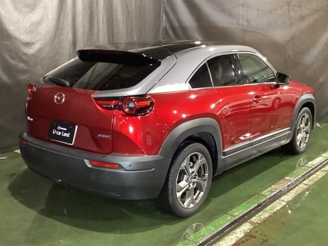 ＭＸ－３０ ２．０　ベーシック＆ユーティリティ＆モダンコンフィデンス　レーダーブレーキ　スマキー　Ｅｔｃ　盗難防止装置　レーンキープアシスト　３６０°カメラ　ＡＣＣ　ナビＴＶ　Ｓヒーター　ＰＷシート　ＤＳＣ　ＡＢＳ（38枚目）