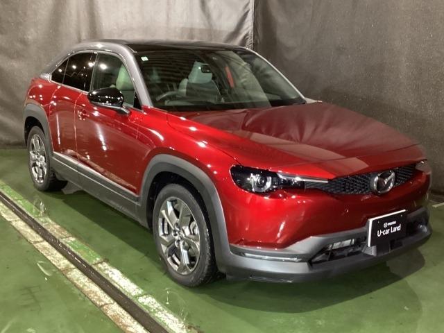 ＭＸ－３０ ２．０　ベーシック＆ユーティリティ＆モダンコンフィデンス　レーダーブレーキ　スマキー　Ｅｔｃ　盗難防止装置　レーンキープアシスト　３６０°カメラ　ＡＣＣ　ナビＴＶ　Ｓヒーター　ＰＷシート　ＤＳＣ　ＡＢＳ（39枚目）