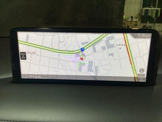 ＣＸ－５ ２．２　ＸＤ　スポーツ　アピアランス　ディーゼルターボ　４Ｗ　３６０度ビュー　ソナー　パワーテールゲート　追従クルコン　ＢＴオーディオ　ＬＥＤライト　本革シート　４ＷＤ　レーンキープ　パワーシート　ドラレコ　シートヒーター　ＥＴＣ　ツインターボ　ＵＳＢ　ナビＴＶ（4枚目）