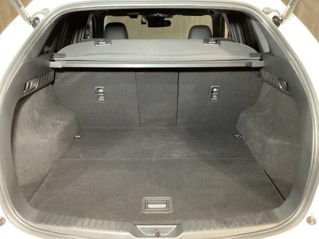 ＣＸ－５ ２．２　ＸＤ　スポーツ　アピアランス　ディーゼルターボ　４Ｗ　３６０度ビュー　ソナー　パワーテールゲート　追従クルコン　ＢＴオーディオ　ＬＥＤライト　本革シート　４ＷＤ　レーンキープ　パワーシート　ドラレコ　シートヒーター　ＥＴＣ　ツインターボ　ＵＳＢ　ナビＴＶ（11枚目）