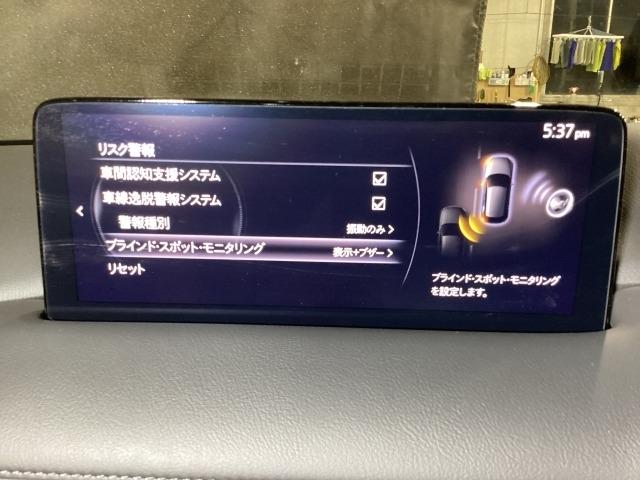 ＣＸ－５ ２．２　ＸＤ　スポーツ　アピアランス　ディーゼルターボ　４Ｗ　３６０度ビュー　ソナー　パワーテールゲート　追従クルコン　ＢＴオーディオ　ＬＥＤライト　本革シート　４ＷＤ　レーンキープ　パワーシート　ドラレコ　シートヒーター　ＥＴＣ　ツインターボ　ＵＳＢ　ナビＴＶ（16枚目）