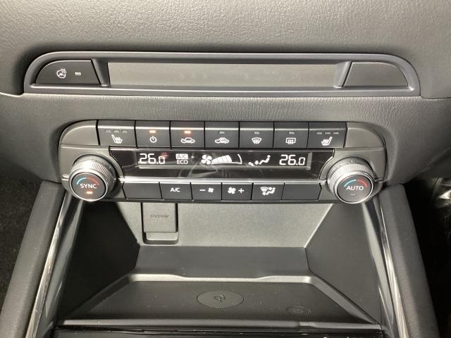 ＣＸ－５ ２．２　ＸＤ　スポーツ　アピアランス　ディーゼルターボ　４Ｗ　３６０度ビュー　ソナー　パワーテールゲート　追従クルコン　ＢＴオーディオ　ＬＥＤライト　本革シート　４ＷＤ　レーンキープ　パワーシート　ドラレコ　シートヒーター　ＥＴＣ　ツインターボ　ＵＳＢ　ナビＴＶ（21枚目）