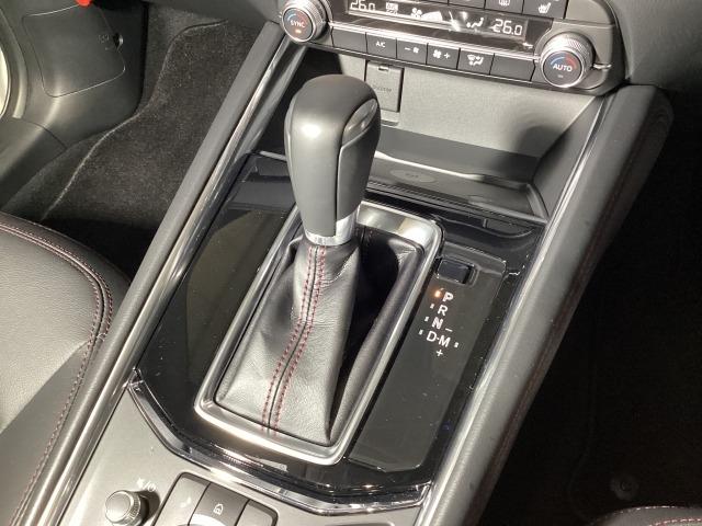 ＣＸ－５ ２．２　ＸＤ　スポーツ　アピアランス　ディーゼルターボ　４Ｗ　３６０度ビュー　ソナー　パワーテールゲート　追従クルコン　ＢＴオーディオ　ＬＥＤライト　本革シート　４ＷＤ　レーンキープ　パワーシート　ドラレコ　シートヒーター　ＥＴＣ　ツインターボ　ＵＳＢ　ナビＴＶ（23枚目）