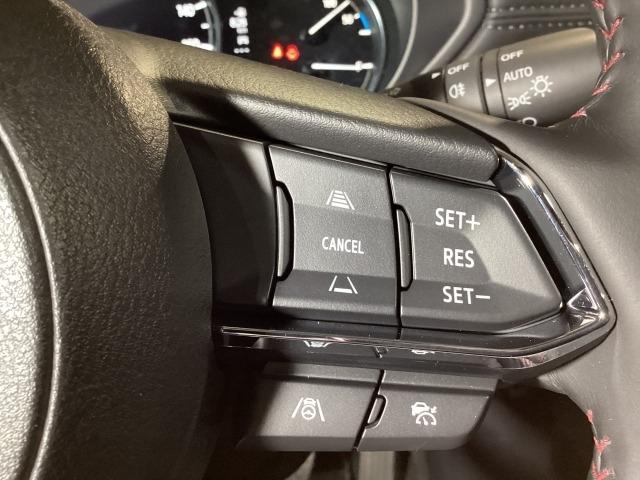 ＣＸ－５ ２．２　ＸＤ　スポーツ　アピアランス　ディーゼルターボ　４Ｗ　３６０度ビュー　ソナー　パワーテールゲート　追従クルコン　ＢＴオーディオ　ＬＥＤライト　本革シート　４ＷＤ　レーンキープ　パワーシート　ドラレコ　シートヒーター　ＥＴＣ　ツインターボ　ＵＳＢ　ナビＴＶ（26枚目）