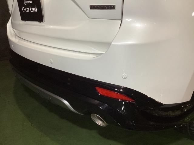ＣＸ－５ ２．２　ＸＤ　スポーツ　アピアランス　ディーゼルターボ　４Ｗ　３６０度ビュー　ソナー　パワーテールゲート　追従クルコン　ＢＴオーディオ　ＬＥＤライト　本革シート　４ＷＤ　レーンキープ　パワーシート　ドラレコ　シートヒーター　ＥＴＣ　ツインターボ　ＵＳＢ　ナビＴＶ（32枚目）