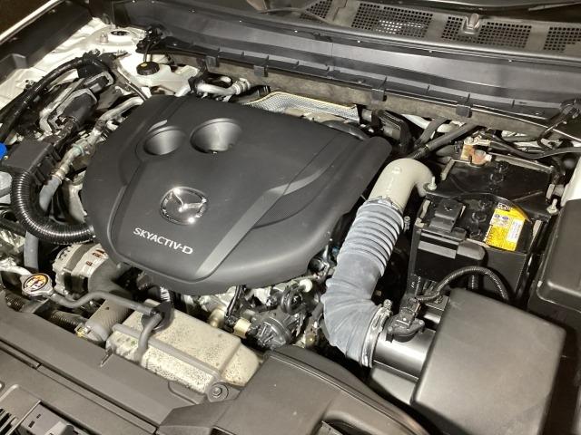 ＣＸ－５ ２．２　ＸＤ　スポーツ　アピアランス　ディーゼルターボ　４Ｗ　３６０度ビュー　ソナー　パワーテールゲート　追従クルコン　ＢＴオーディオ　ＬＥＤライト　本革シート　４ＷＤ　レーンキープ　パワーシート　ドラレコ　シートヒーター　ＥＴＣ　ツインターボ　ＵＳＢ　ナビＴＶ（34枚目）