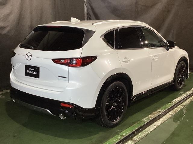 ＣＸ－５ ２．２　ＸＤ　スポーツ　アピアランス　ディーゼルターボ　４Ｗ　３６０度ビュー　ソナー　パワーテールゲート　追従クルコン　ＢＴオーディオ　ＬＥＤライト　本革シート　４ＷＤ　レーンキープ　パワーシート　ドラレコ　シートヒーター　ＥＴＣ　ツインターボ　ＵＳＢ　ナビＴＶ（39枚目）