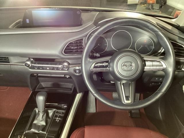 ＣＸ－３０ １．８　ＸＤ　１００周年　特別記念車　ディーゼルターボ　前席シートヒーター　ＬＥＤヘッドライト　ドライブレコーダー　レーダークルーズコントロール　全周囲カメラ　アイドリングストップ　Ｂｌｕｅｔｏｏｔｈ　電動シート　スマートキー　革シート　パワーバックドア（2枚目）