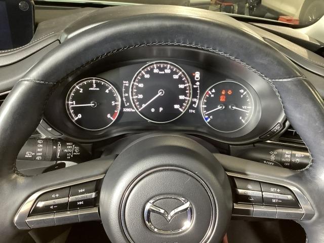 ＣＸ－３０ １．８　ＸＤ　１００周年　特別記念車　ディーゼルターボ　前席シートヒーター　ＬＥＤヘッドライト　ドライブレコーダー　レーダークルーズコントロール　全周囲カメラ　アイドリングストップ　Ｂｌｕｅｔｏｏｔｈ　電動シート　スマートキー　革シート　パワーバックドア（3枚目）